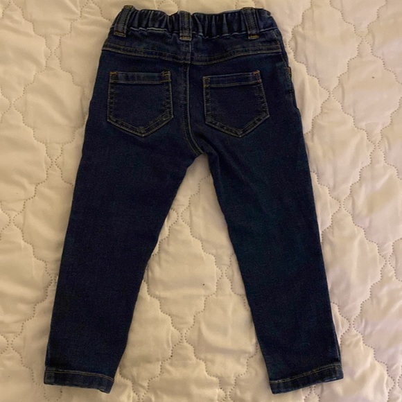 Toddler Jeans - Picture 3 of 4